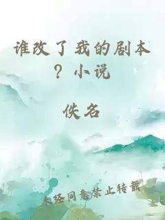 谁改了我的剧本？小说